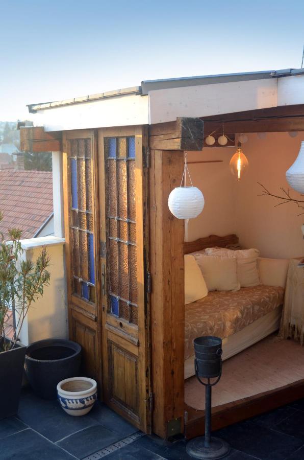 Fília Apartman Eger Exterior foto