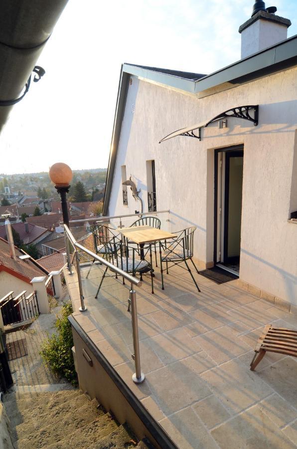 Fília Apartman Eger Exterior foto