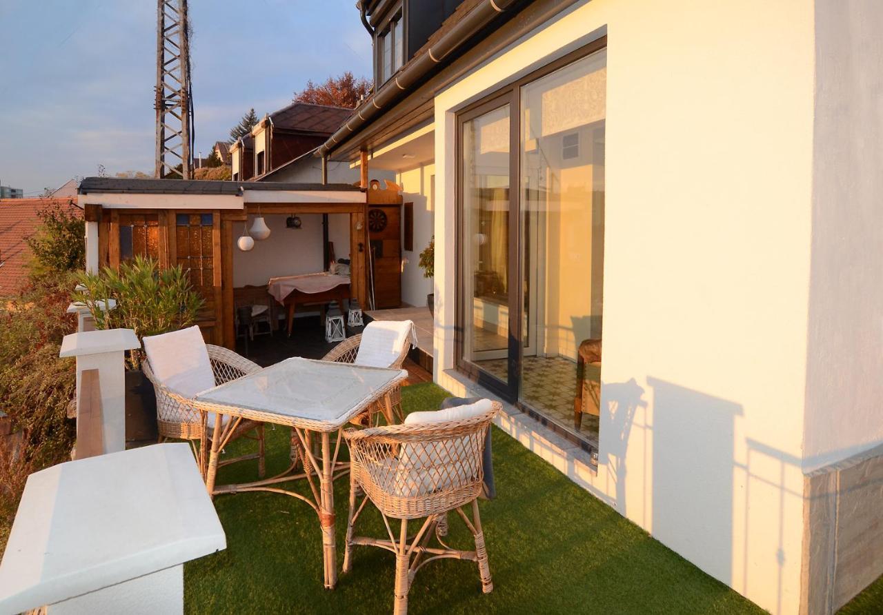 Fília Apartman Eger Exterior foto